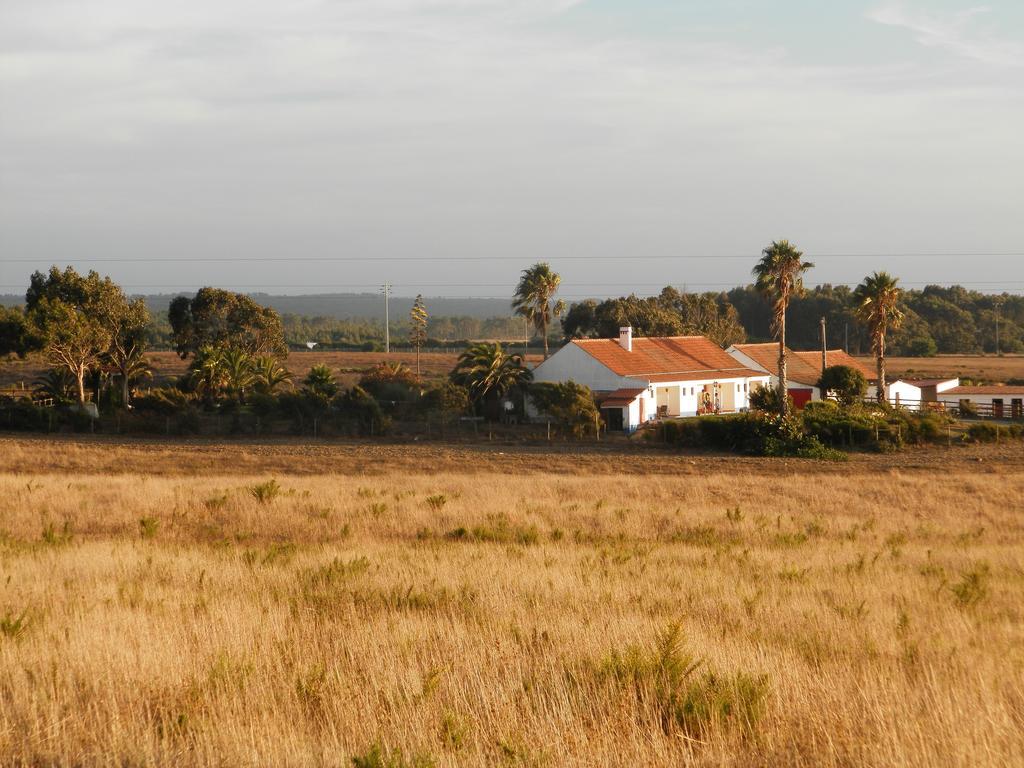 Herdade Do Pessegueiro Porto Covo Exterior foto
