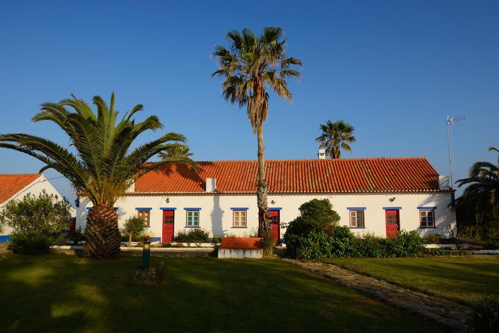 Herdade Do Pessegueiro Porto Covo Exterior foto